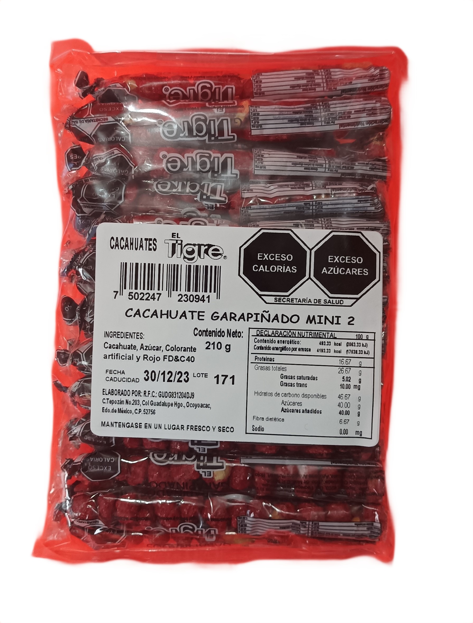 Garapiñado Mini